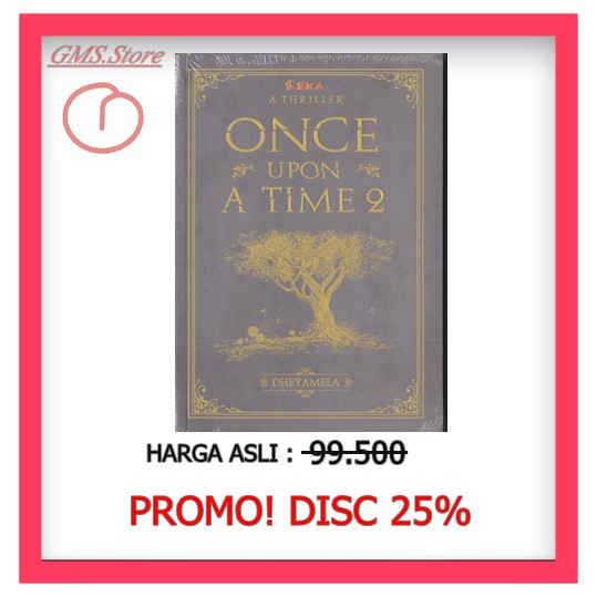 A THRILLER : ONCE UPON A TIME 2
