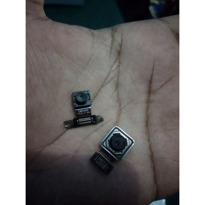 Kamera Depan dan Belakang OPPO F7 Youth Original