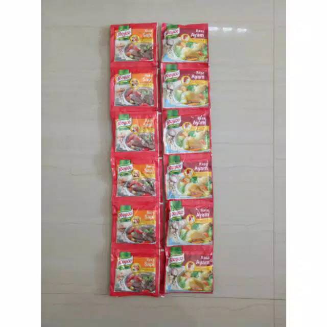 

Royco Kaldu 9Gr×12 Sachet