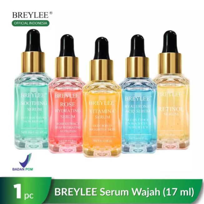 BREYLEE Facial Eye Serum