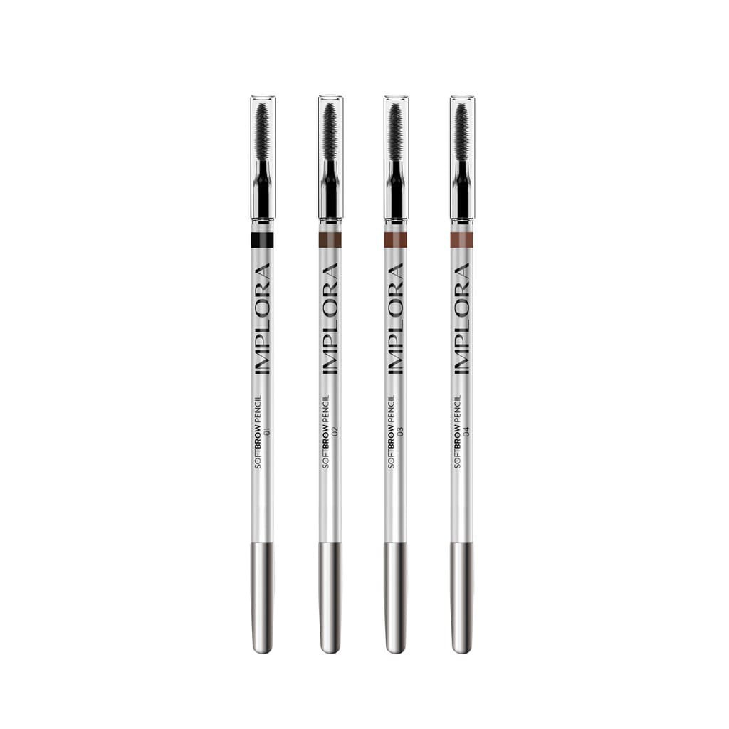 Pensil Alis Implora SOFTBROW PENCIL