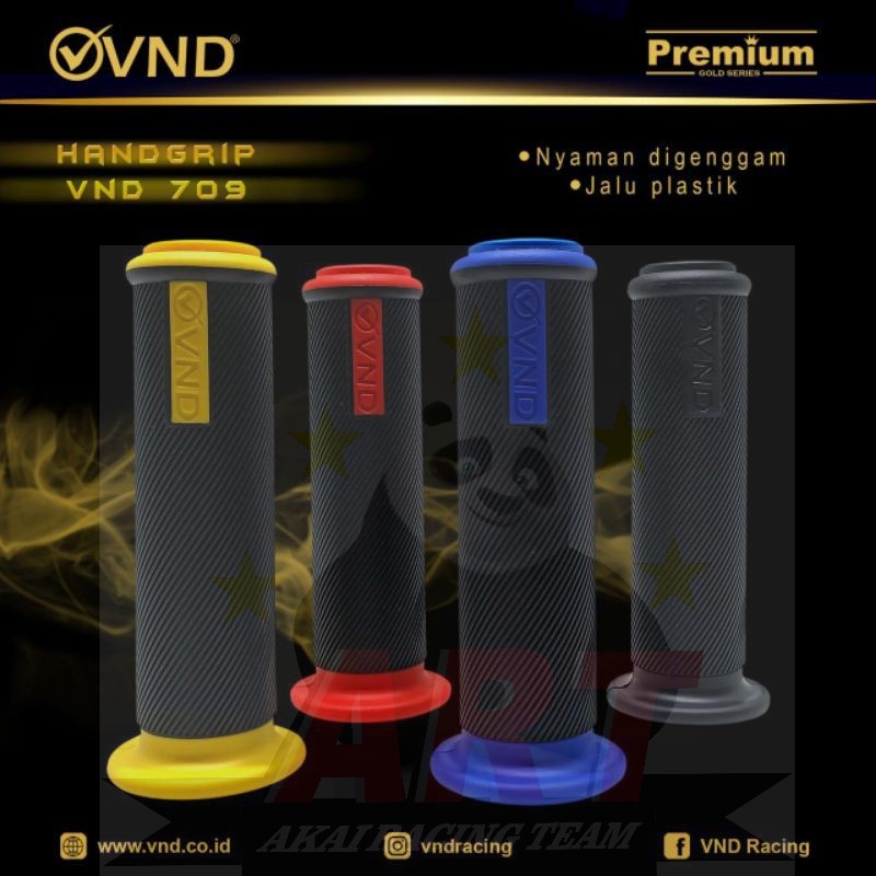 New Handgrip Vnd Bulu | Handgrip Vnd Jalu Universal