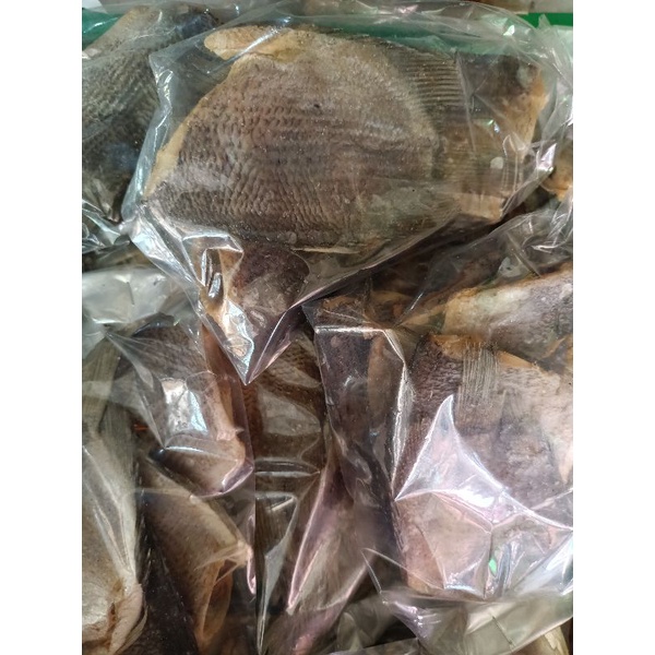 

Ikan Asin biawan