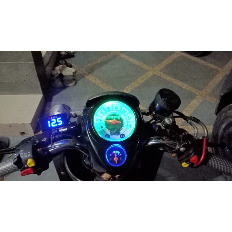 SAKLAR/SWITCH HOLDER KIRI UNIVERSAL bisa pemakain semua motor