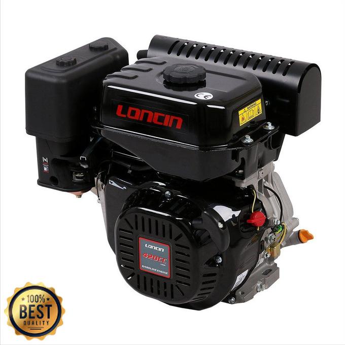 Mesin Ketinting-Mesin Penggerak-Mesin Serbaguna Bensin Loncin Lc 190