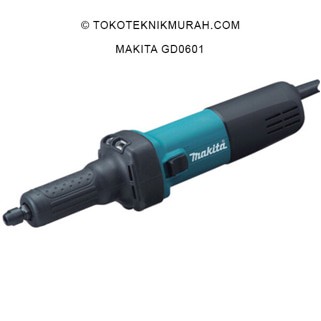 Makita GD 0601 / GD0601 - Mesin Gerinda Dadu Kuat 6mm