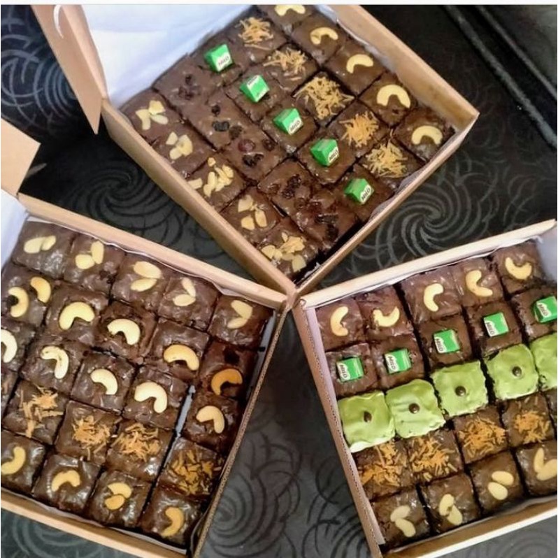 

Brownies Sekat Airasa