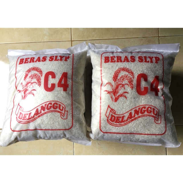 

BERAS C4-DELANGGU 2,5KG