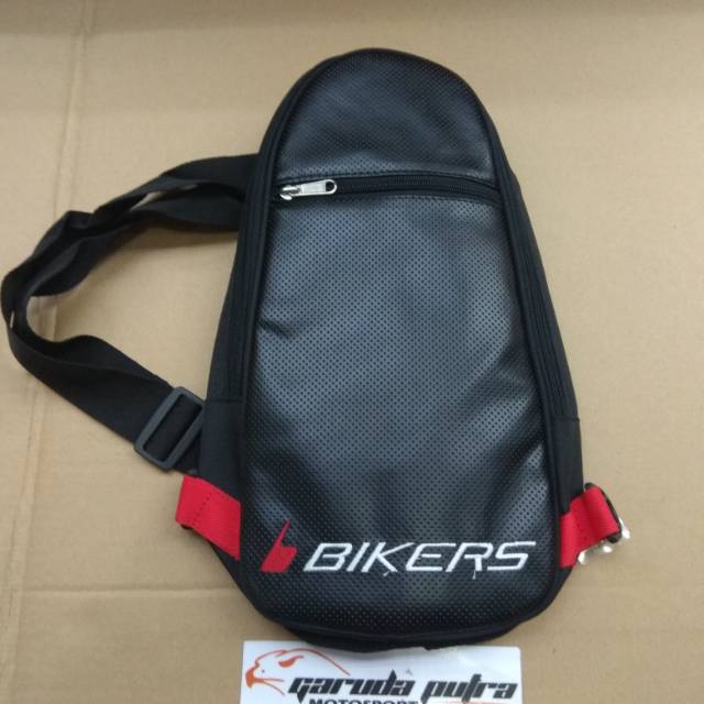 TAS PINGGANG BIKERS