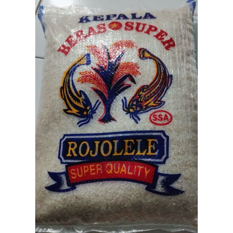 

rojolele 5kg