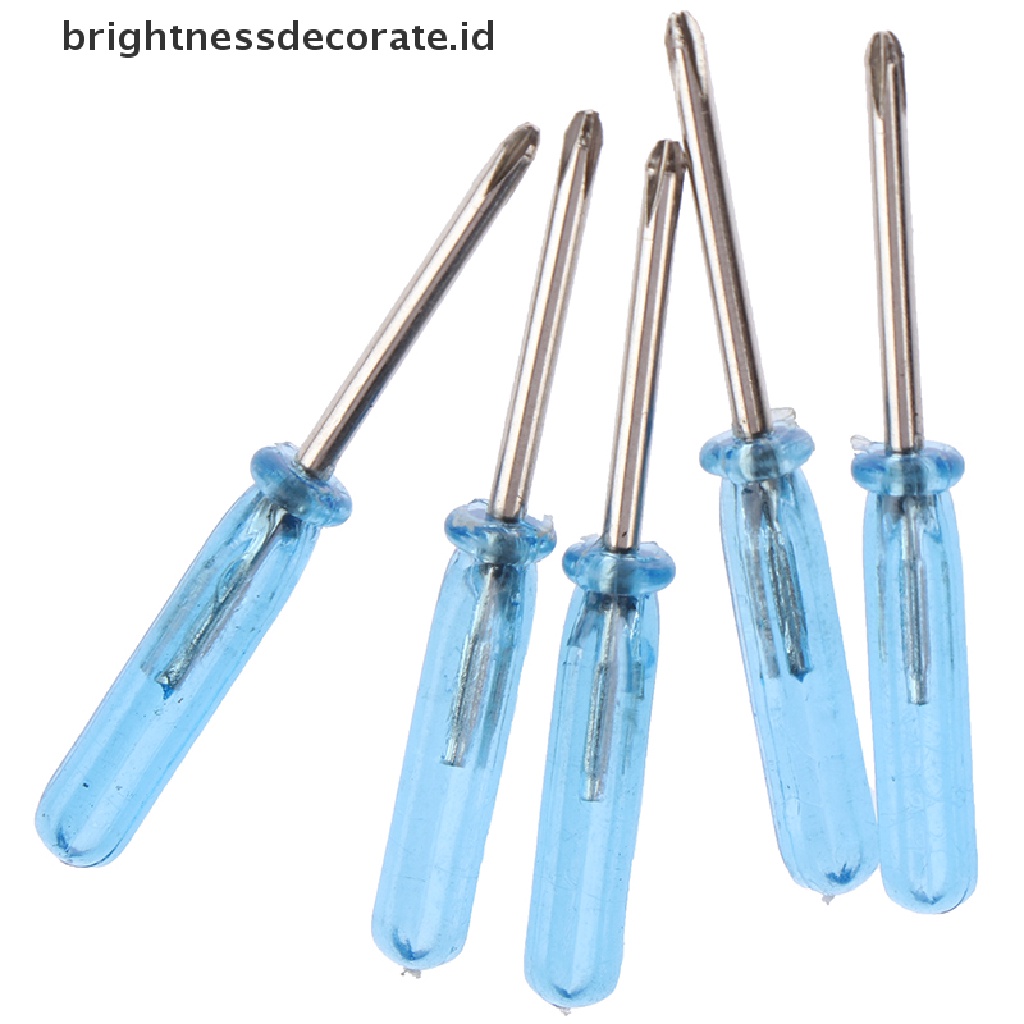 [birth] 1pcs 2.0 45mm Mini opening cross screwdriver repair tool [ID]