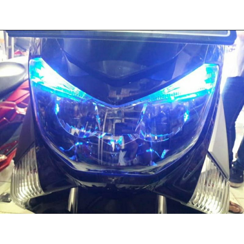 Lampu senja nmax aerox vario mio dll