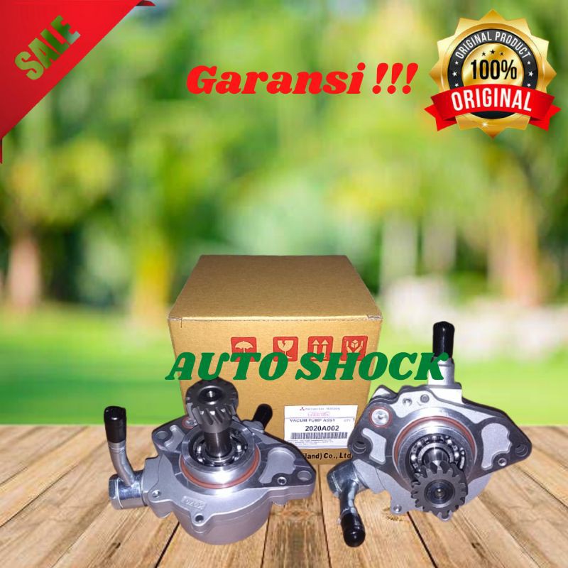 VACUM PUMP TRITON 2.5 VACUM PUMP PAJERO SPORT VACUM PUMP L200 ORIGINAL