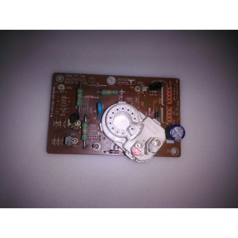 rgb tv lg super slim 21inch