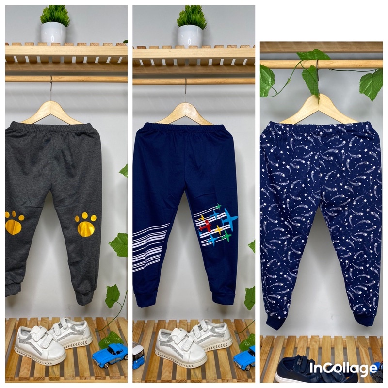 Celana panjang anak-anak 1-10 tahun