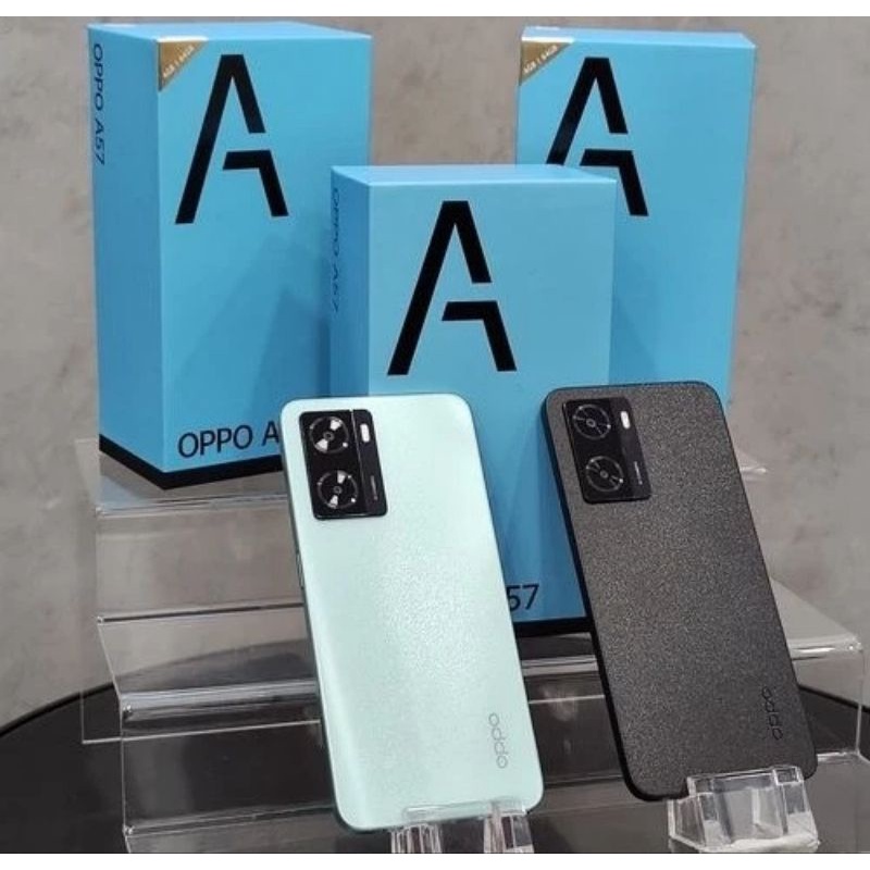 OPPO a57 RAM 8 GARANSI RESMI HARGA MURAH GAME PASTI  LANCAR