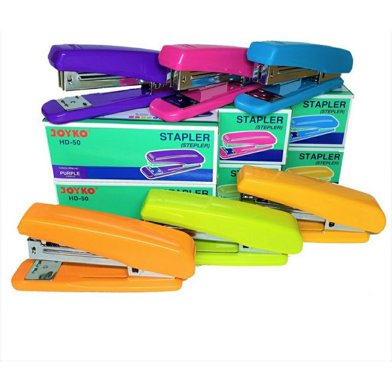 

STAPLES/STAPLER/HEKTER BESAR JOYKO HD-50