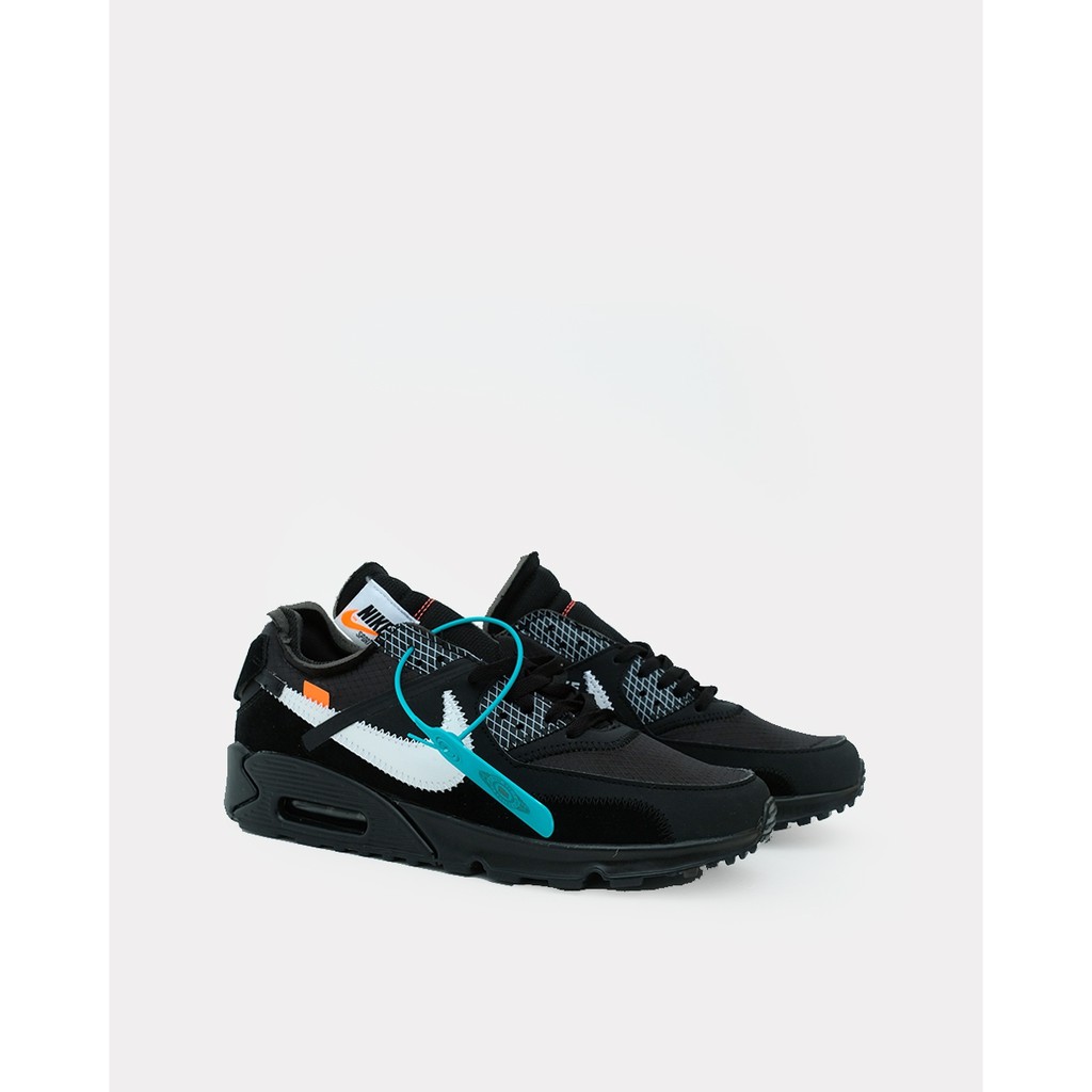 Nike Air Max 90 Off-White - Black