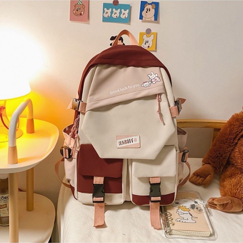 Tas sekolah TK / Tas sekolah SD / Tas sekolah SMP / Tas sekolah SMA / Tas sekolah Import