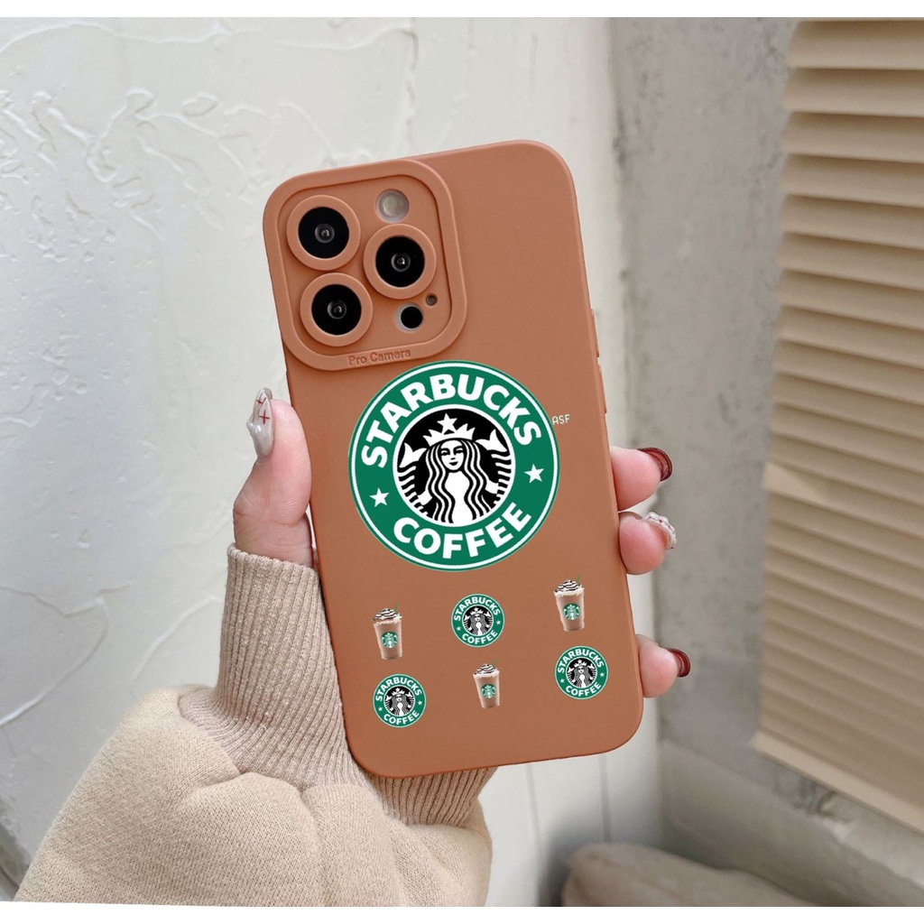 CC02 Softcase Casing Motif Kopi Proteksi Kamera for Oppo Realme 10 C1 C2 C3 C10 C11 C12 C15 C20 C20a C21 C21y C30 C31 C33 C35 U1 U2 2 5 5i 5s Narzo 20 30A 50a 50i