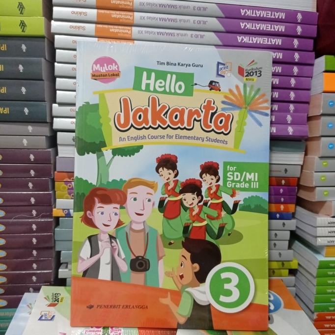 

HELLO JAKARTA KELAS 3 ERLANGGA EDISI REVISI Star Seller Termurah