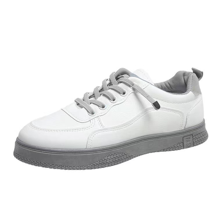 Dalmi Sepatu Sneakers Wanita Sport Shoes White