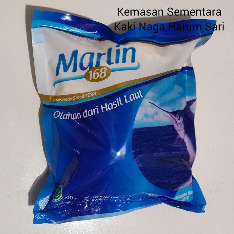 

Kaki Naga Ikan Udang Harum Sari (Marlin 168)