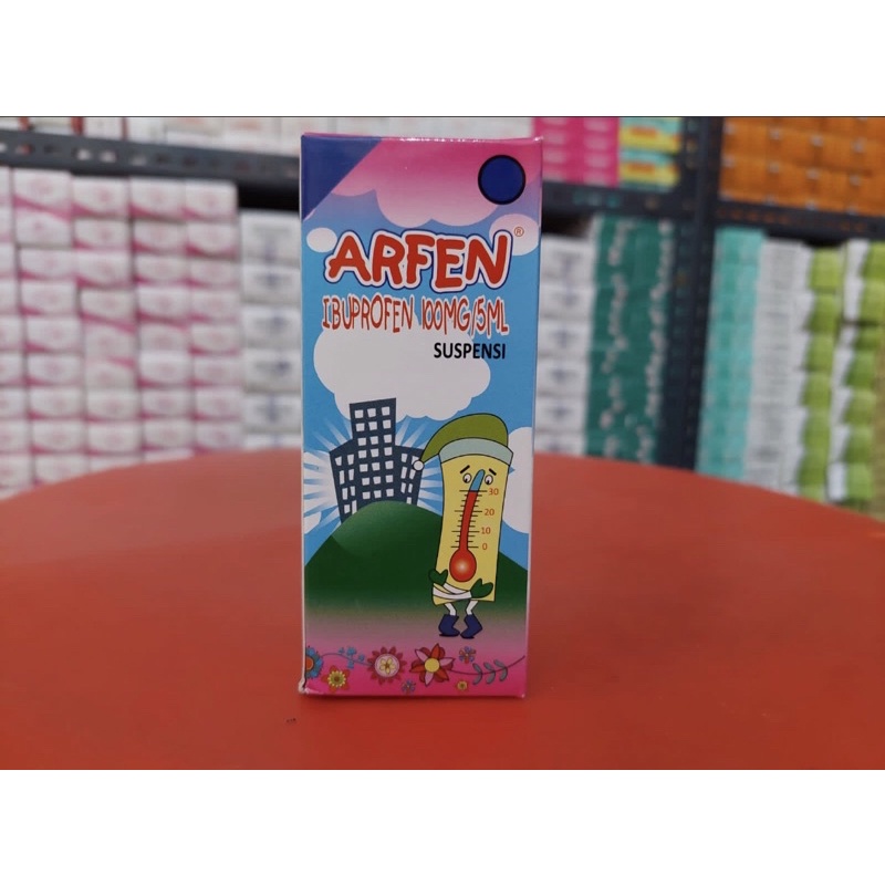 

Arfen Sirup 60 ml