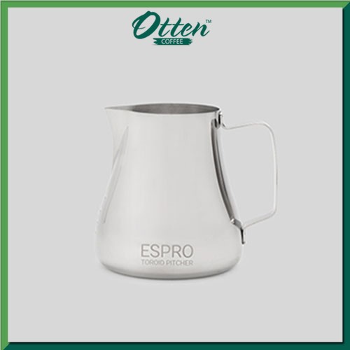 Espro Toroid Pitcher 300ml Teko Minuman Stainless Steel-0