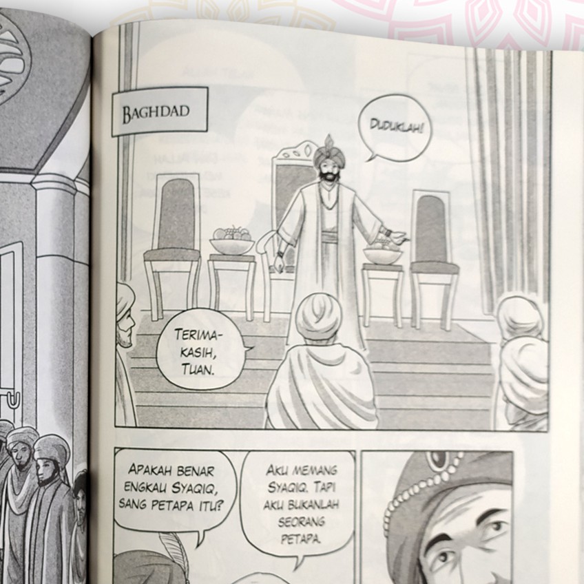 BUKU ANAK ISLAMI: INSPIRASI KEARIFAN HATI 22 TOKOH ISLAM KEKASIH ALLAH-2