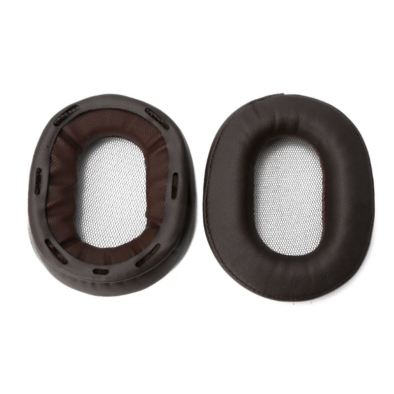 btsg Replacement Earpads Earmuff Cushion For SONY MDR-1R MK2 1RBT 1ADAC MDR-1A 1ABT Protein Softer Leather Ear Pad Earphone