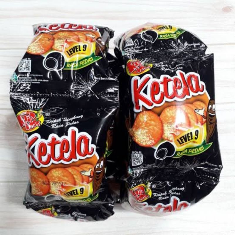 Ketela Level 9