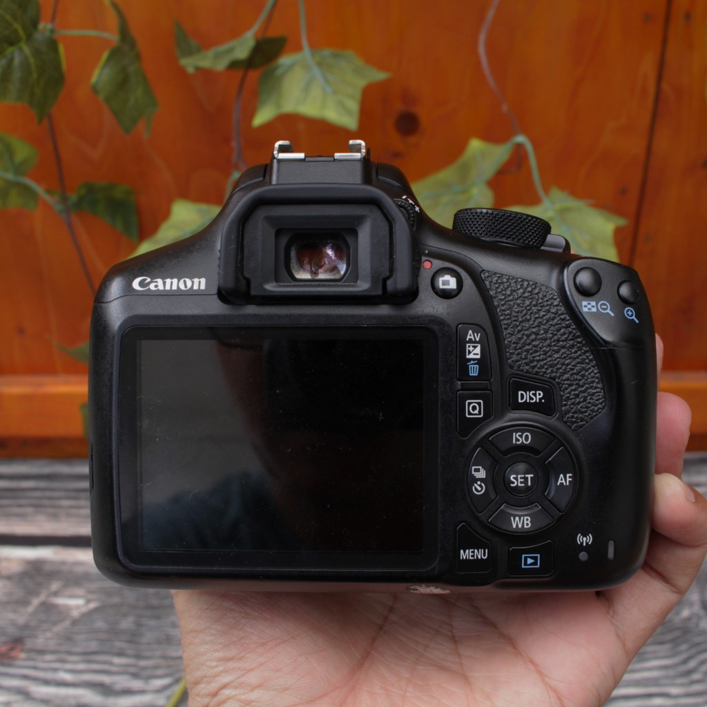 Kamera Canon 1300D - Camera DSLR Seken - Setara Kamera DSLR Canon 3000D 4000D 1500D-7