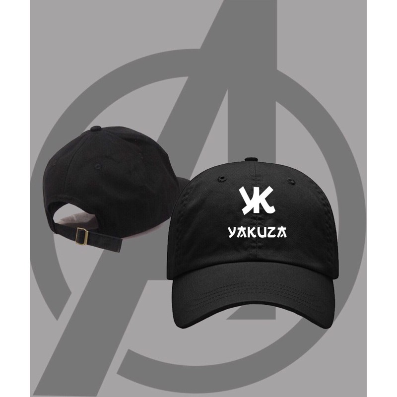 Topi Baseball Cap - Yakuza Japan