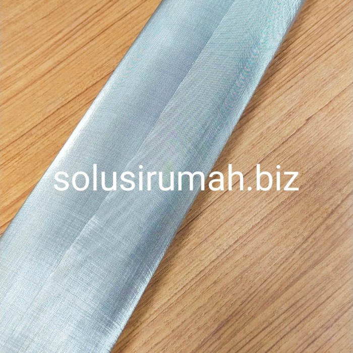 KAWAT NYAMUK SS 0.2mm MESH 70 HALUS 0.14MM L1m p1m STAINLESS SARINGAN