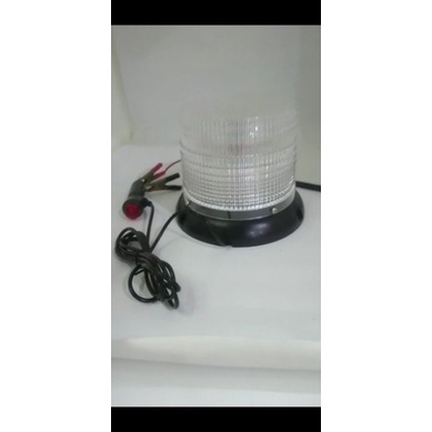 lampu rotary 12v-24volt