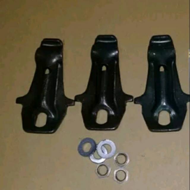 Lidah dekrup colt t120 tahun 78-80