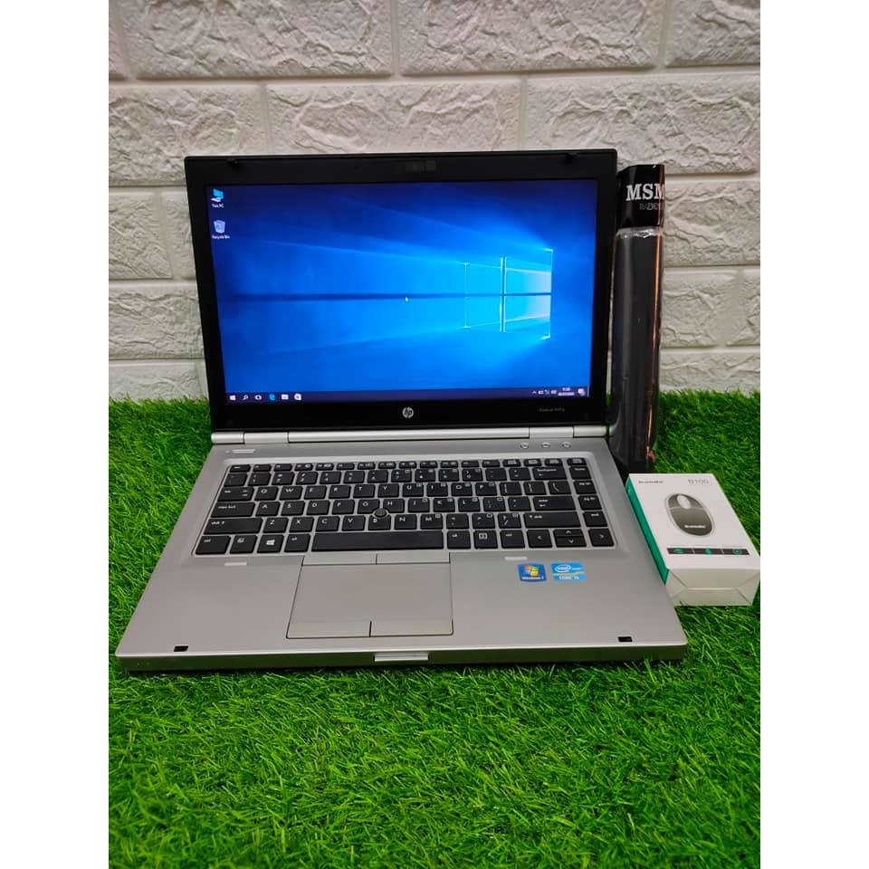 Hp elitebook 8470p core i5 Murah Meriah Boss