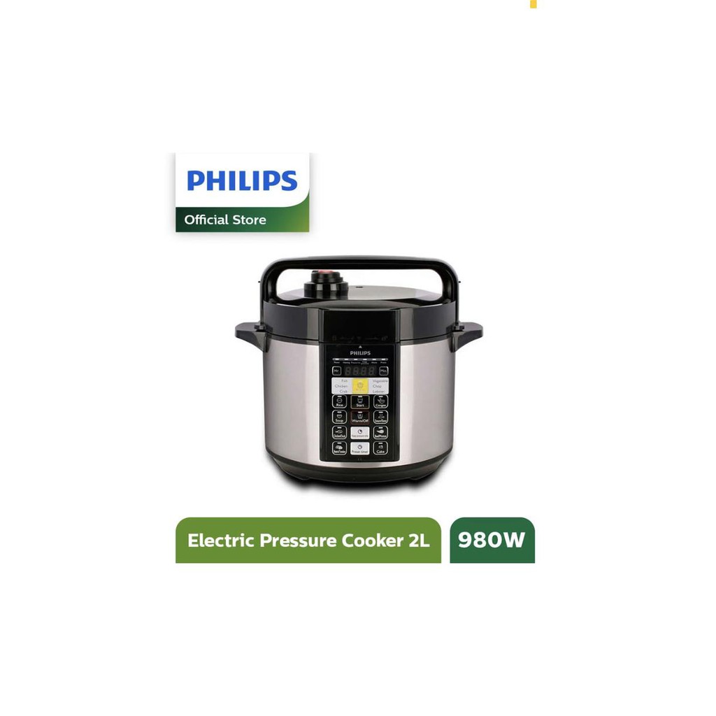 PHILIPS Electric Pressure Cooker HD2136