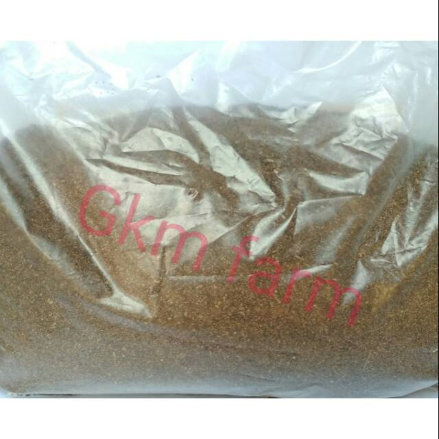 Pupuk  Organik Tabur Tohe Kelinci 1kg