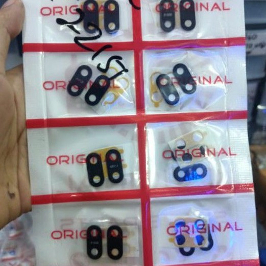 KACA LENSA KAMERA BELAKANG XIAOMI REDMI 6/ 6A