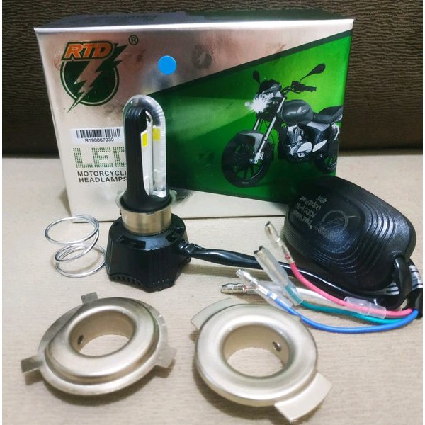 Lampu Led Motor RTD