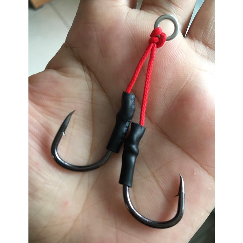 Jigging Assist Hook Honoreal