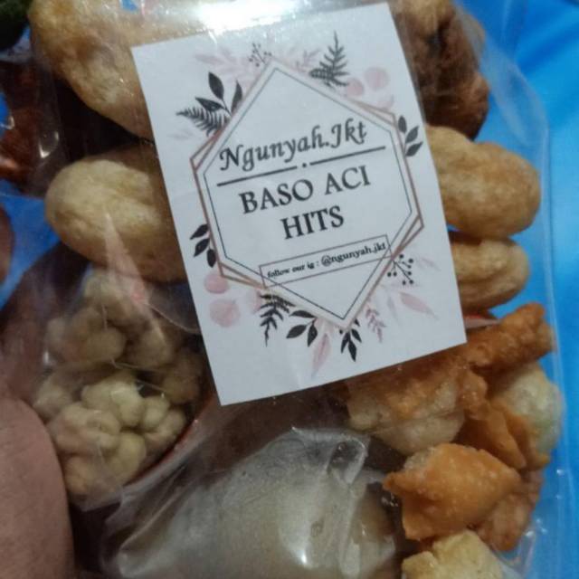 

Baso Aci Jakarta Instan