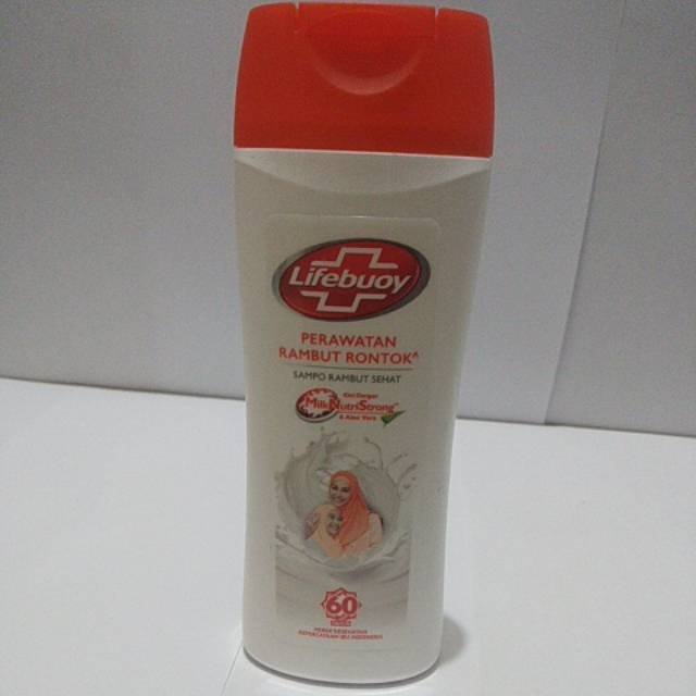 Lifebuoy Shampoo Strong &amp; Shine/Anti Dandruff/Hair Fall 170ML