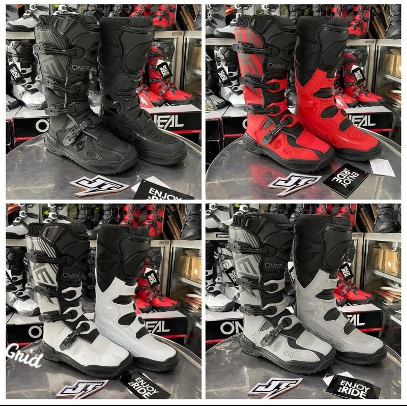 Sepatu Oneal Element Original