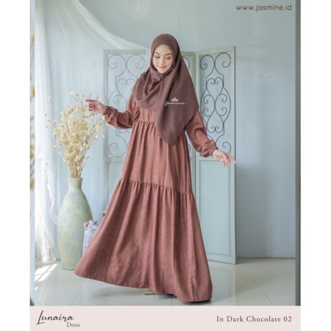 Lunaira Gamis by Jasmine