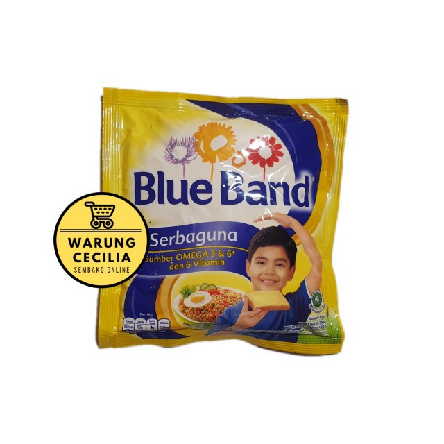 

Blue Band Mentega 200 GR