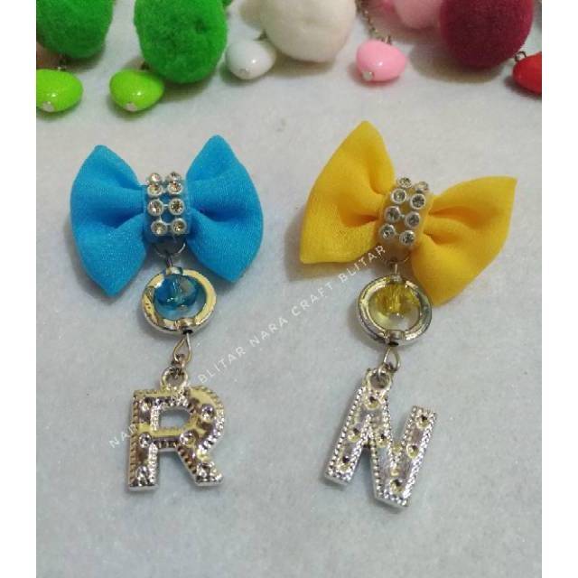 Bros inisial /bros hijab /bros huruf