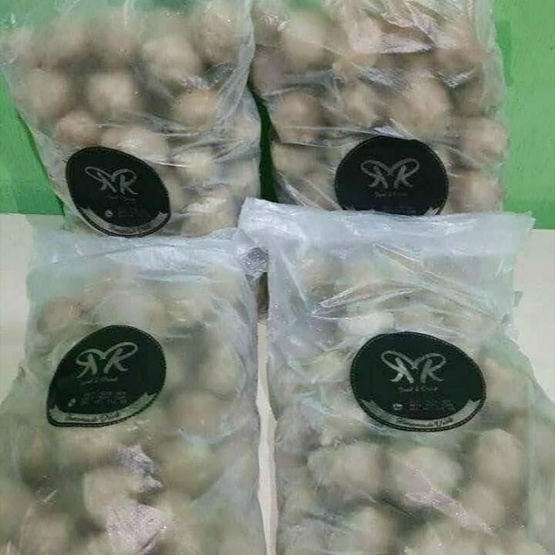 

Bakso ayam (650gr)